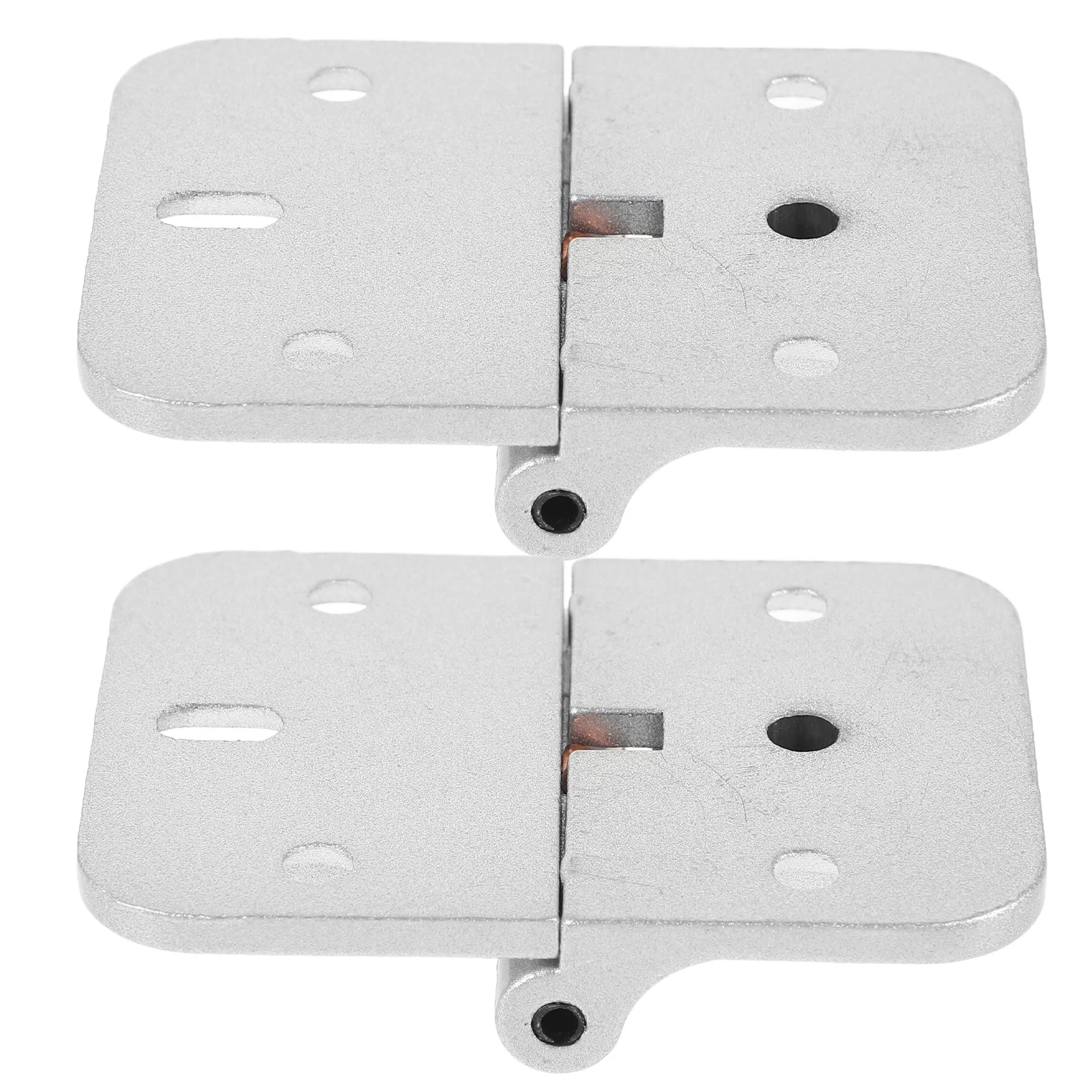 

2 Pcs Folding Table Hinge Support Drop Leaf Furniture Brackets Door Hardware Zinc Alloy Shelf Hinges Replacement Desk