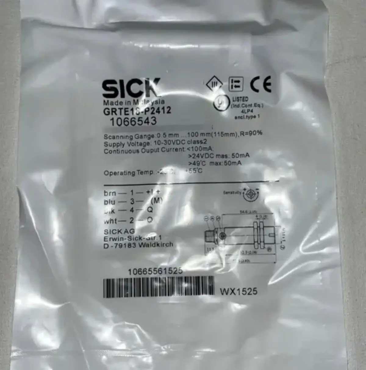grte18-p2412-1066543-拡散反射型光電センサ