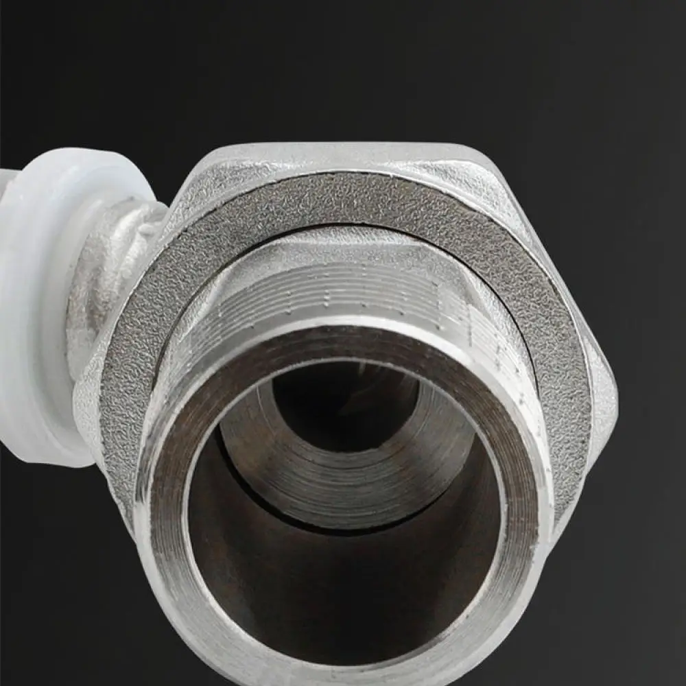 Press Type Elbow Fitting Copper Connector 1620 Pipe Adapter For Baizhan Plumbing Repair Water System Heating Installation Parts