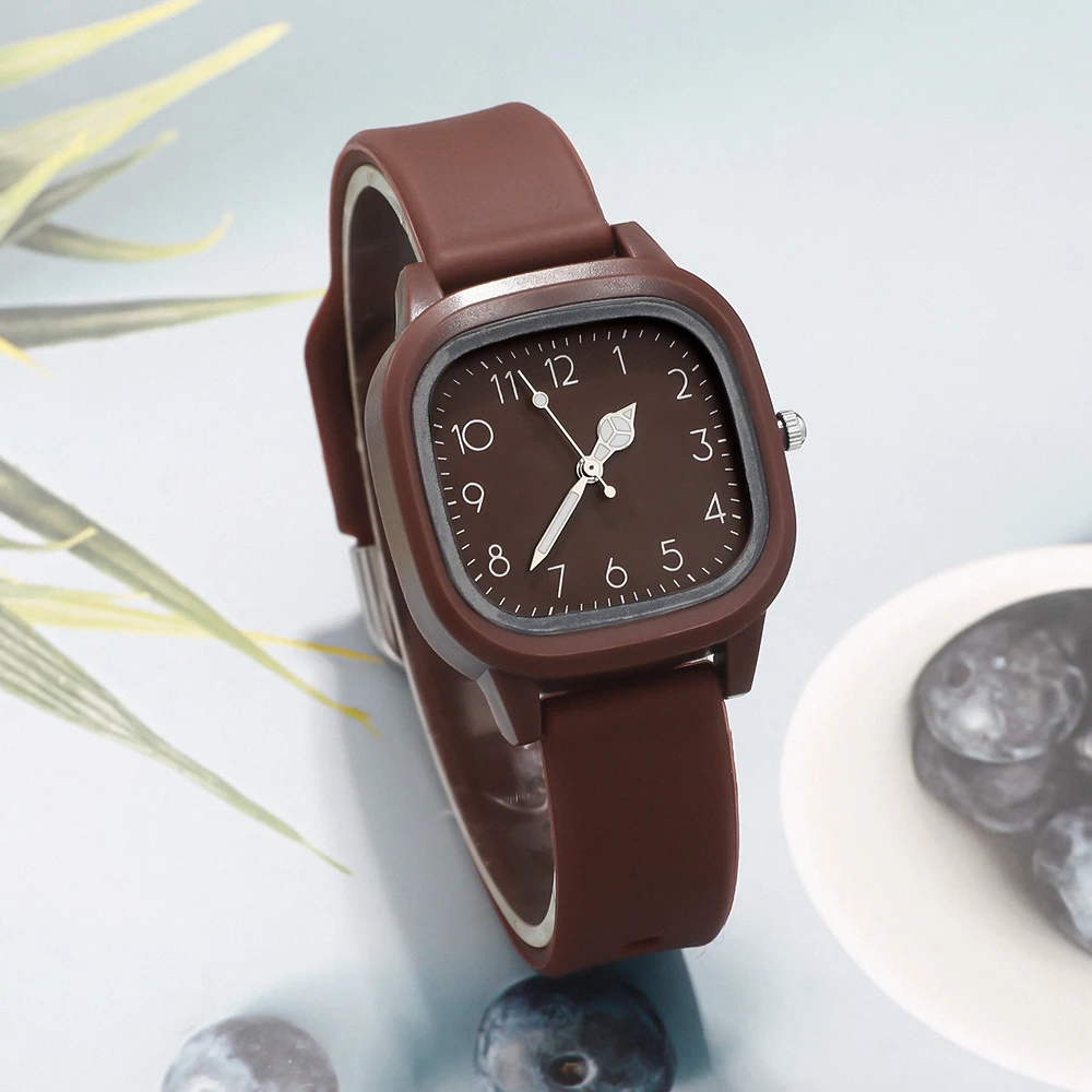 2-piece Women's Watch + Accessories Set, Cute and Elegant, Ideal Gift for Family Members, No Gift Box Included