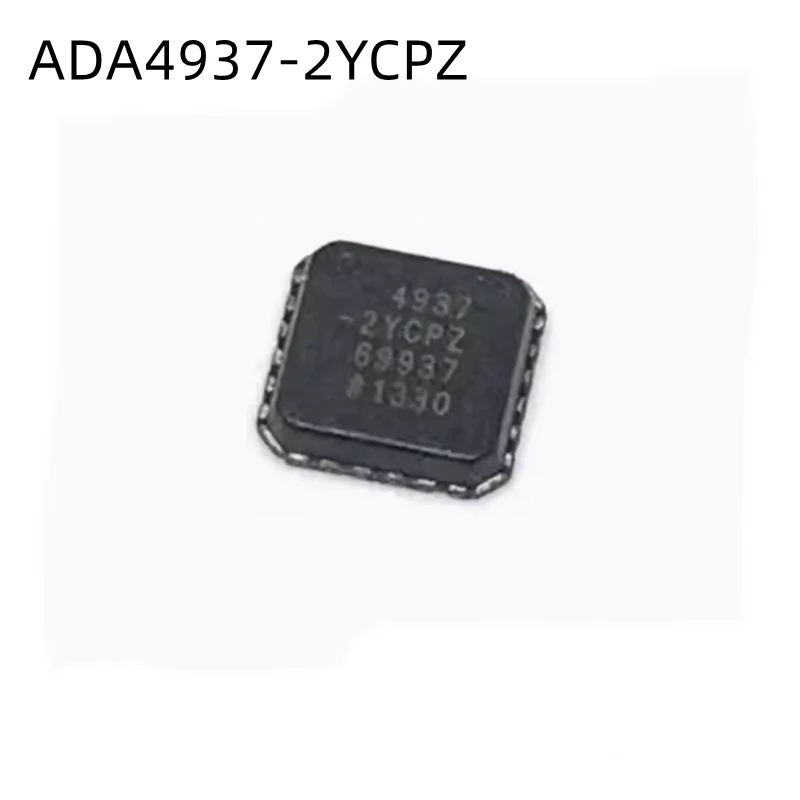 

10Pcs/Lot ADA4937-2YCPZ 4937-2YCPZ LFCSP24 QFN New Chip