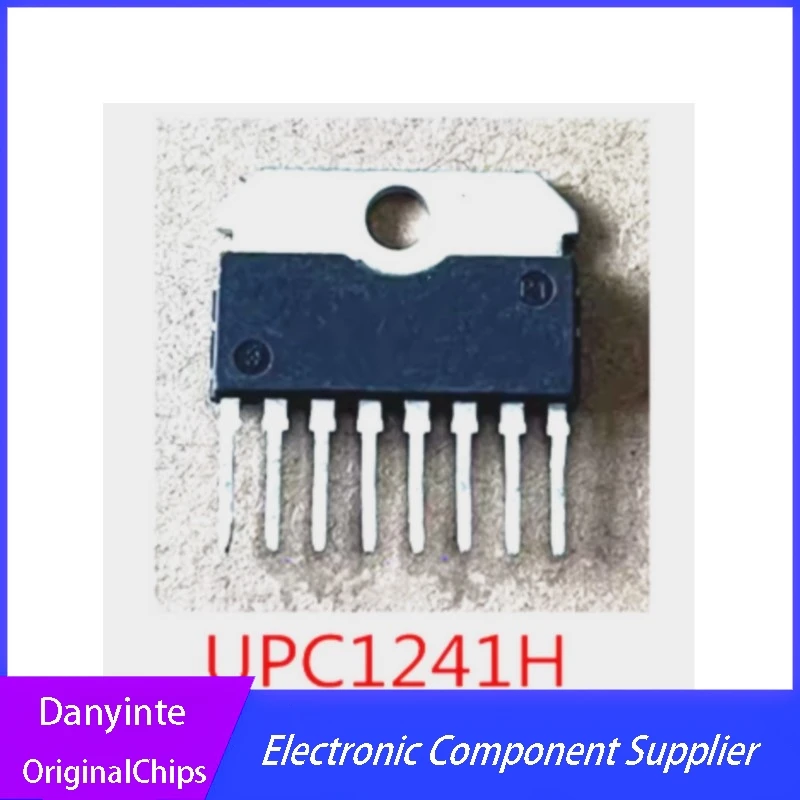 NEW   2PCS/LOT upC1241H  C1241H  zip8