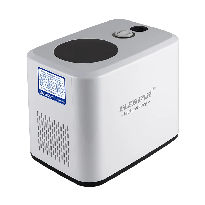 Lcd Auto Hot Sell Conversion Permanent Magnet Multistage Variable Speed Silent Intelligent Pumps Inverter Water Pump