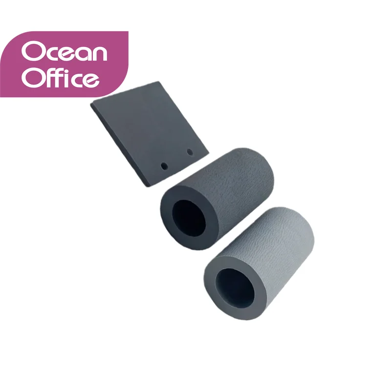 1sets L2700-60008 L2701A ADF Service Roller Tire Kit for HP ScanJet N6310 N6350