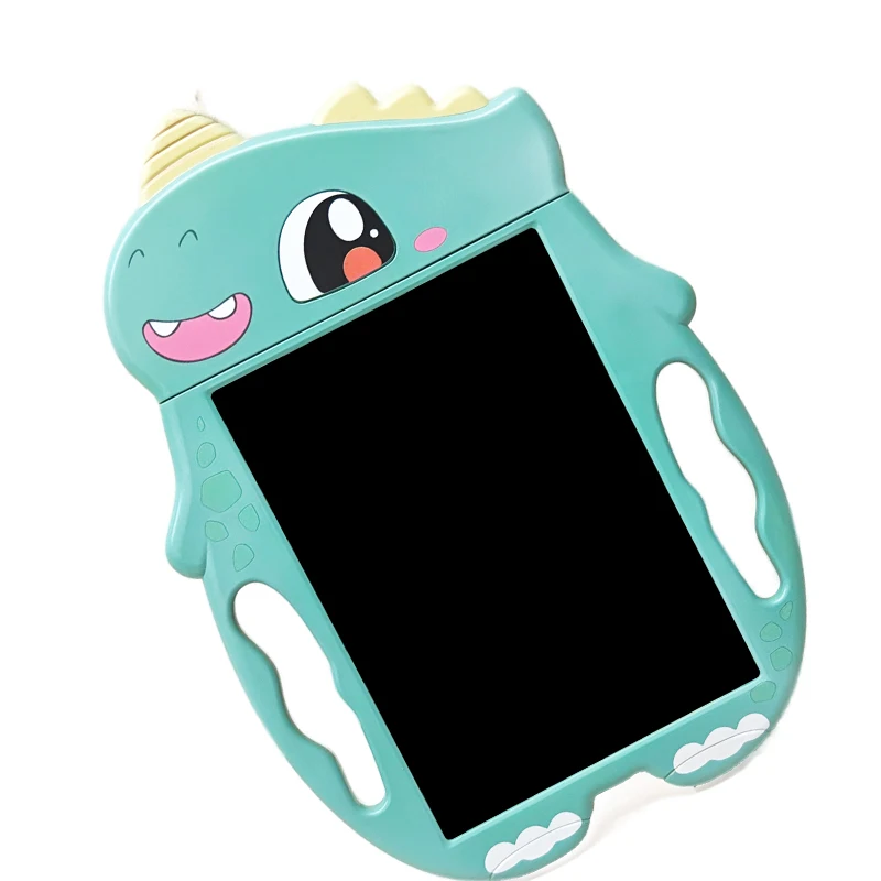 漫画ユニコーン液晶ライティングタブレット描画ボード子供落書きスケッチパッドおもちゃ手書き黒板マジック描画ボード