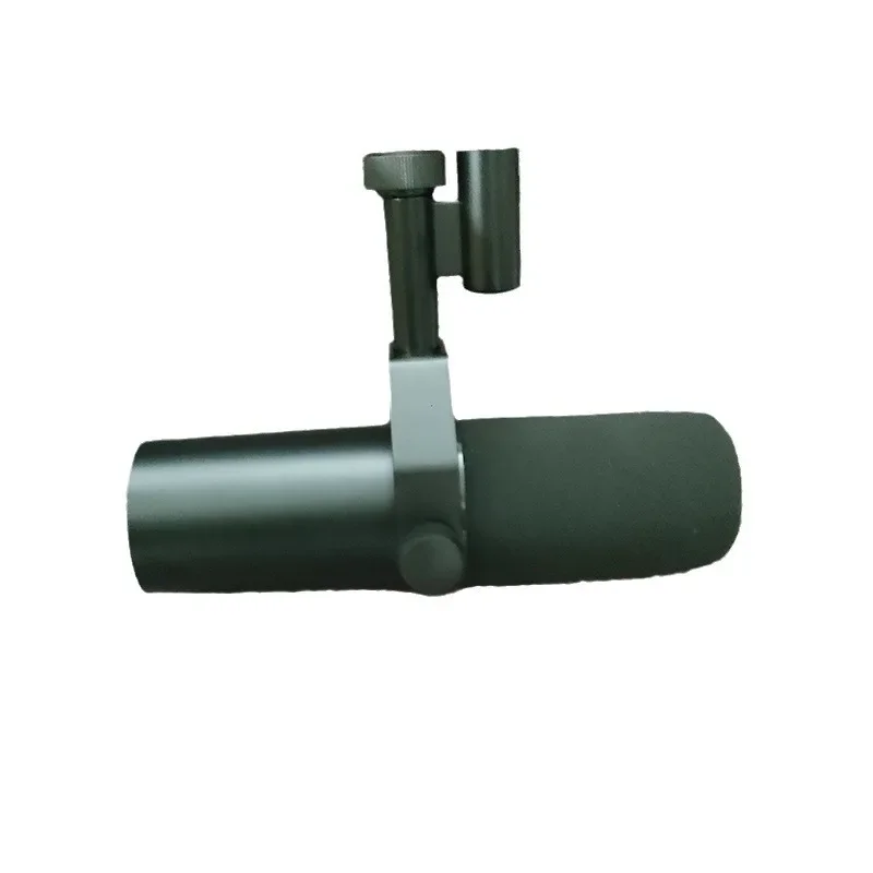 Wired dynamic microphone, host voice professional microphone