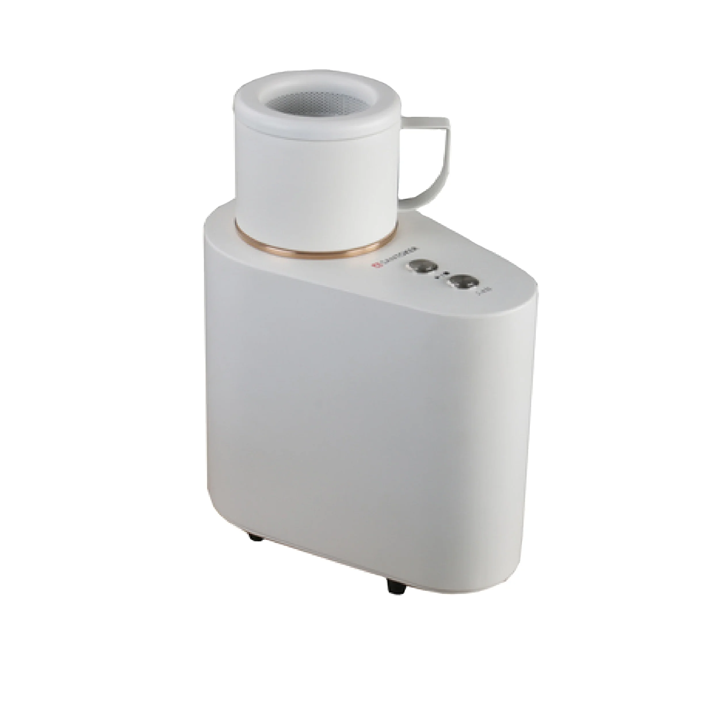 Wintop العلامة التجارية Santoker Q20 محمصة القهوة المنزل عينة تحميص ماكينة القهوة ماكينة القهوة التركية