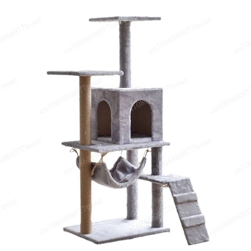 Creative Cat Claw Board Designer Cat Scratchers Cats Climbing Frame Modern Home Cat Pet Supplies Simple Pet Nest Pet Villa