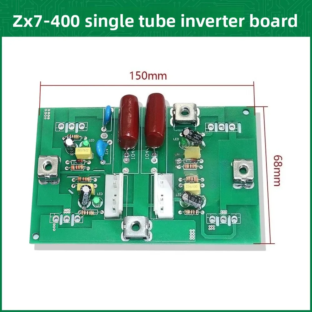 ZX7400 IGBT Inverter Board, Universal Circuit Module for DC Welder Repair