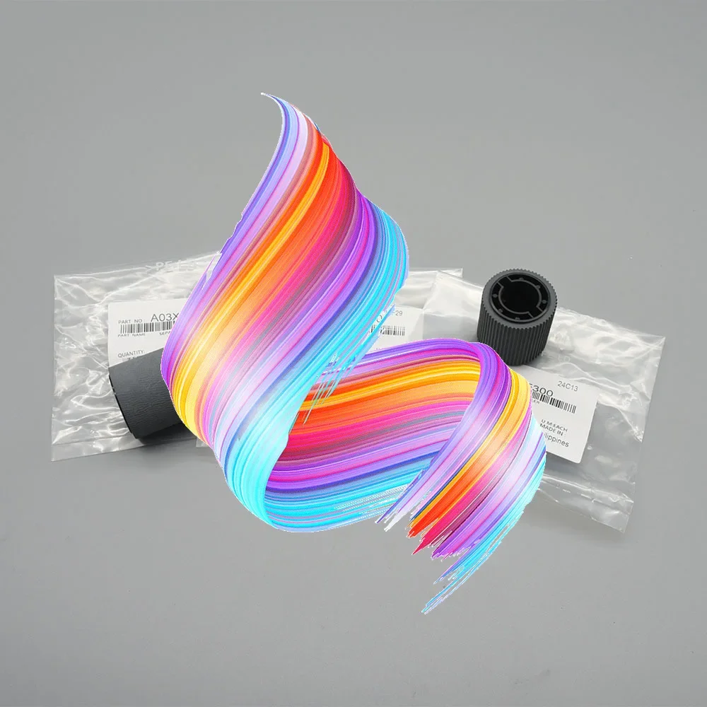 

10sets A03X565200 Paper Feed Roller for Konica Minolta BH920 950 951 1050 1051 1200 C6500 C6501 C6000 C7000 C1060 C2060 300 400