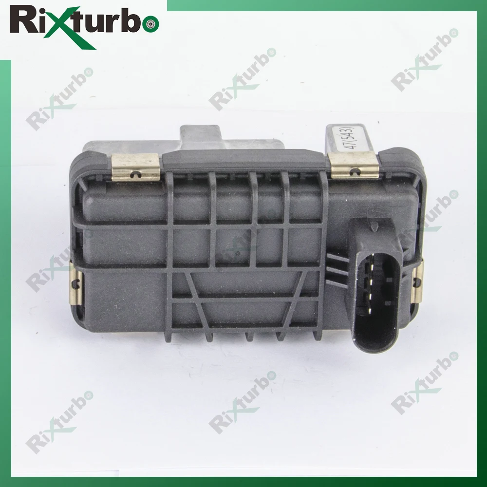 763797 6NW009543 Turbolader Electronic Actuator G-47 Turbine For Land Rover Defender 2.4 TDCi 105Kw Puma 2006- Engine Parts