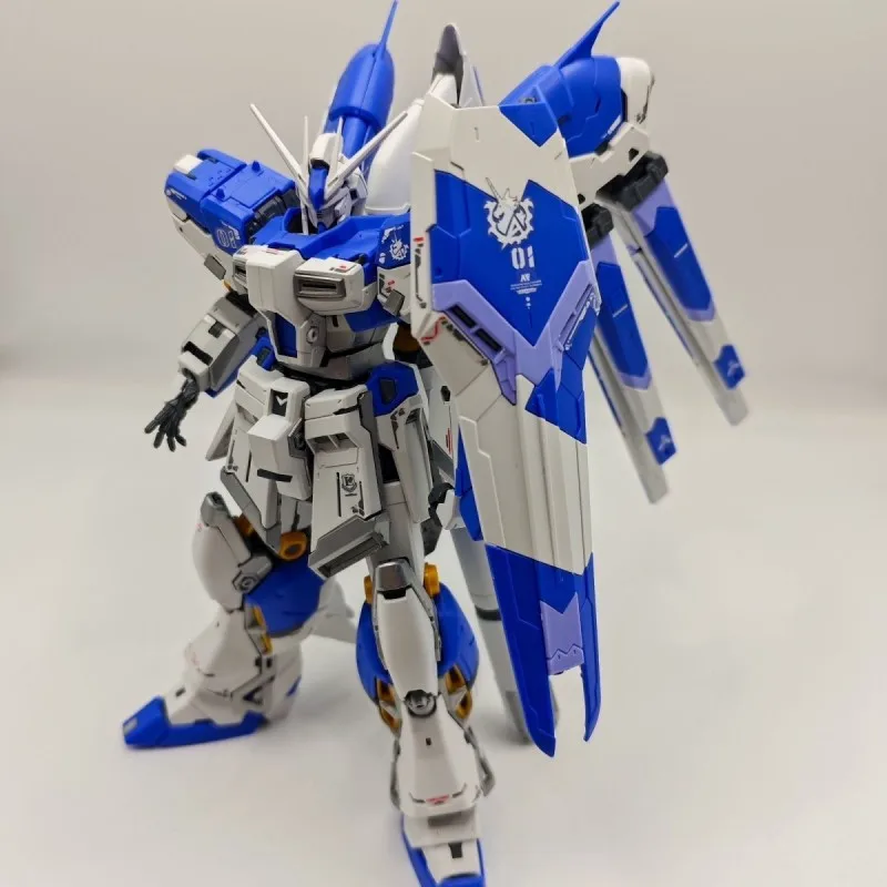 【Nuovo prodotto】GL MODELLO RG 1/144 HI-V RX-93- 2 Kit modello di assemblaggio Anime Action Figure Modello in plastica Giocattoli di Natale Regali