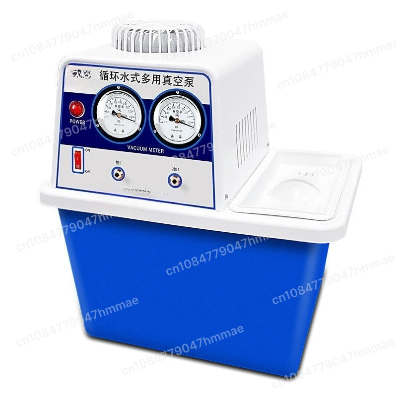 

vacuum pump, laboratory filtration device, vacuum pressure SHB-III multi-purpose distilled water anti-corrosion water ring type