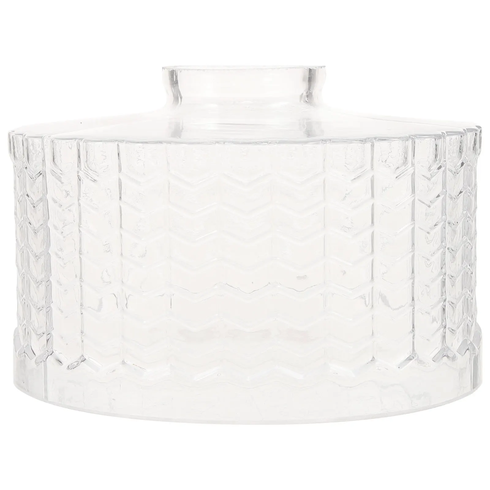 

Стеклянный потолочный светильник, абажур в полоску, подвесной светильник, чехол для подвесного светильника, клетка для лампочки, декоративный аксессуар для освещения