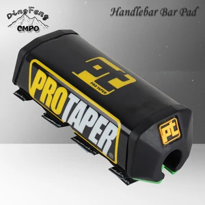 Brustprotektor-Grubenrad, Pro-Taper, 2,0, Quadrat, Führung, Stangenpolster, Schwamm, Kreuzstange, 1-1/8-Griffstange 10 Haupthandbuch für Brustschutz - №7