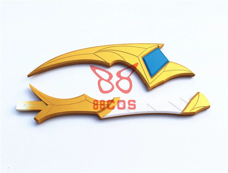 

Fashion Accessories Akali Sword Prop Cosplay Costume Props Accessories Decoration Character Comic Show