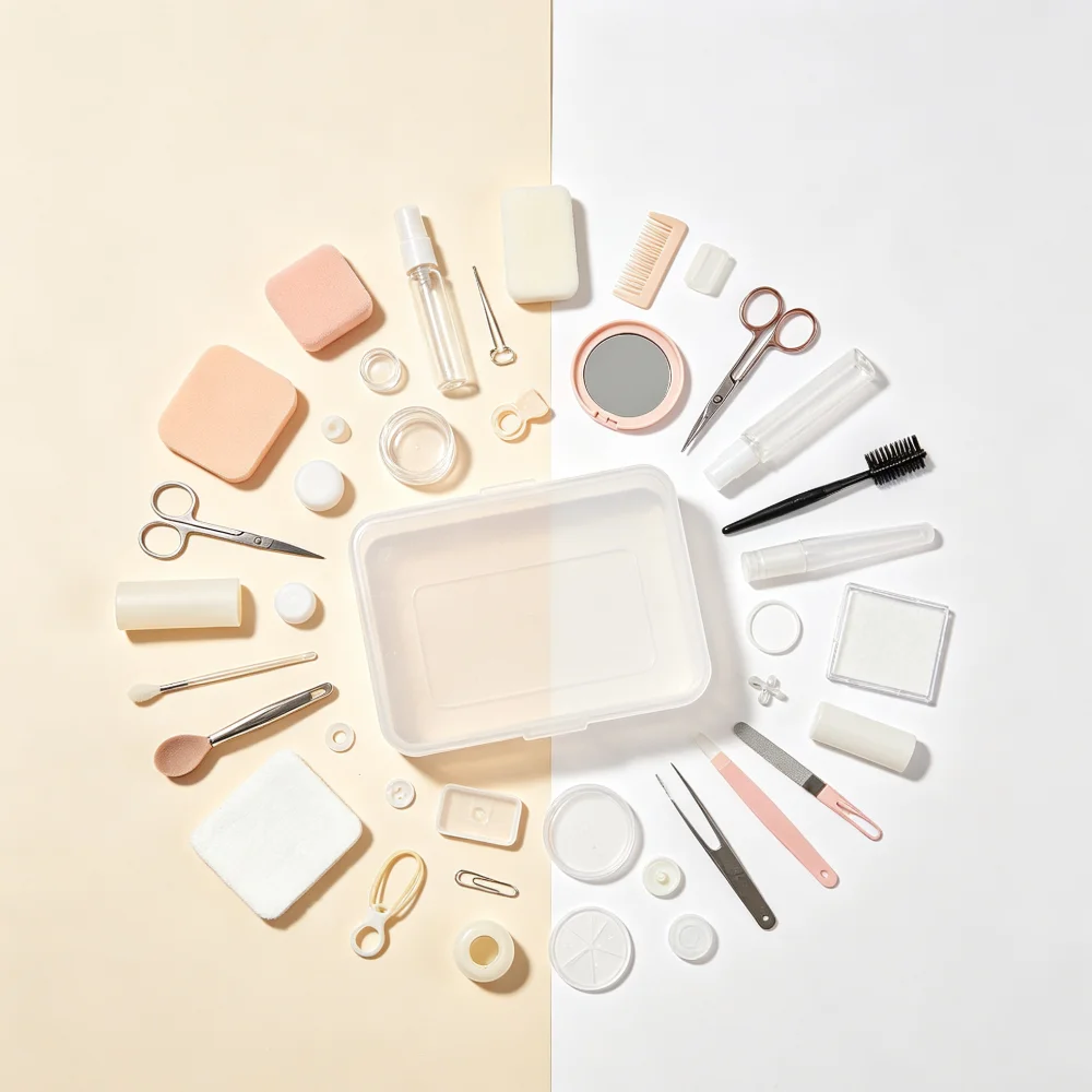 Beauty Tools Mystery Box, Curiosity Driven Random Makeup Surprise