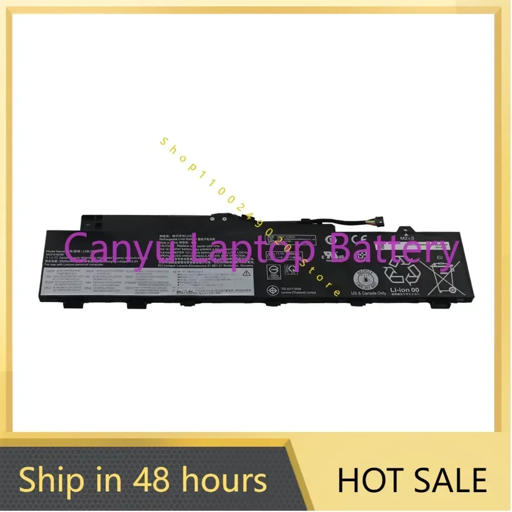 

2024 L19L3PF7 For Lenovo L19C3PF3 L19M3PF3 L19M3PF4 AIR-14IIL/ARE 5-14ARE05 14IIL05 14ALC05 Slim 5-14IIL0 New Laptop battery
