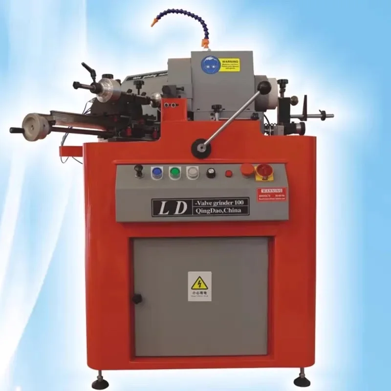 LD100L Valve automotive file grinder