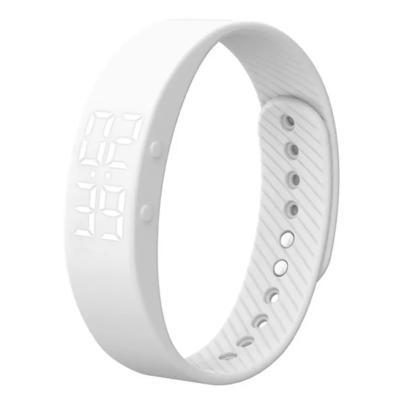 

A13E-Calorie Step Counter Fitness Watch Waterproof Pedometer Vibrating Alarm Running Activity Tracker