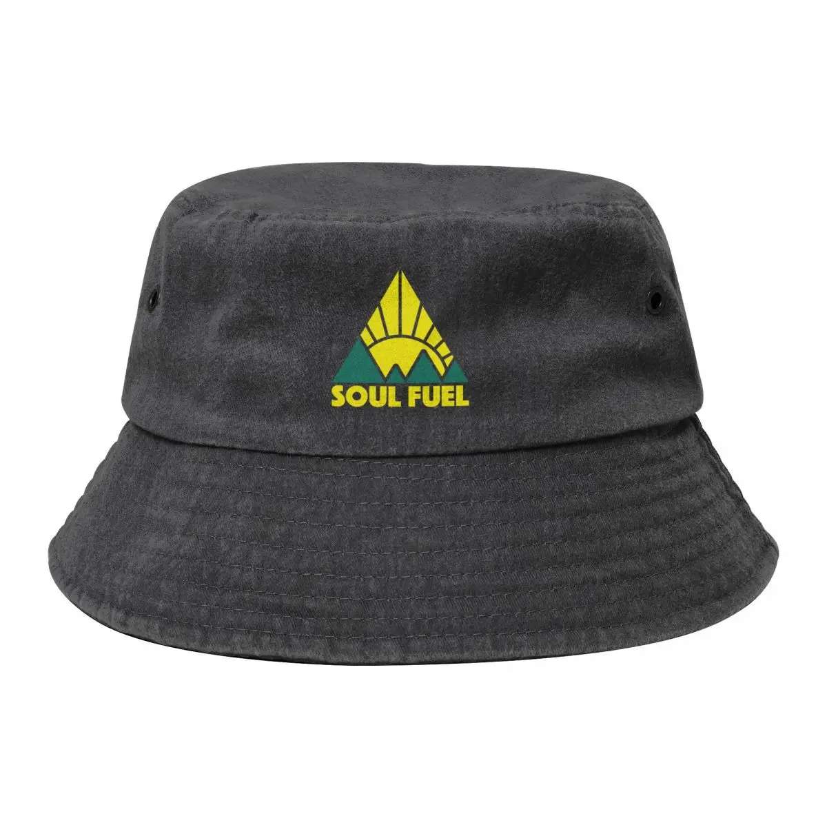 

Mountains and Sunshine are Soul Fuel Bucket Hat Sunhat Uv Protection Solar Hat fishing hat Luxury Mens Hats Women's