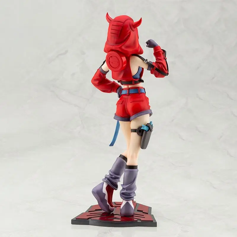 สินค้าในสต็อก: ฟิกเกอร์ Kotobukiya รุ่น SV345, รูปปั้นสาวสวย, ทรานส์ฟอร์เมอร์ส, คลิฟจัมเปอร์, รุ่นลิมิเต็ดอิดิชั่น