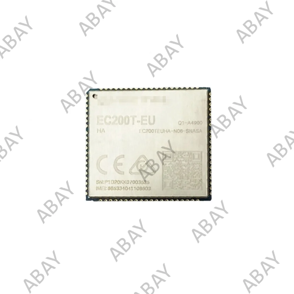 Quectel EC200TEUHA-N06-SNASA 4G LTE Cat4 وحدة GSM نظام تحديد المواقع جي بي آر إس حافة EC200T-EU لتطبيقات M2M و IoT EC200S EC200T وحدة