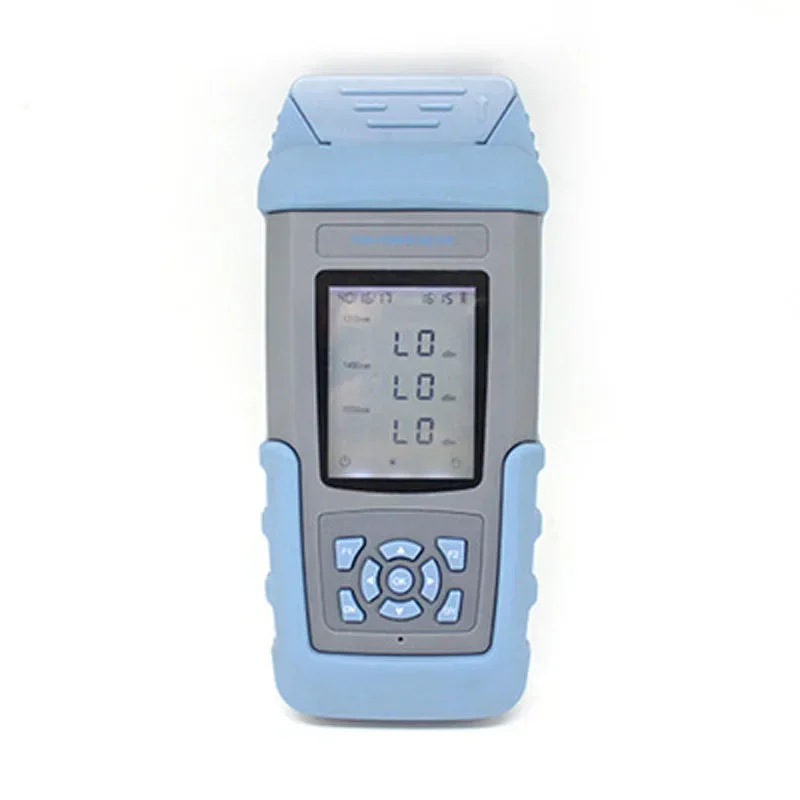 لشبكة عداد الطاقة ST805C PON أدوات FTTX جهاز اختبار الألياف الضوئية 3 الطول الموجي 1490nm PON fttx pon مقياس الطاقة #1