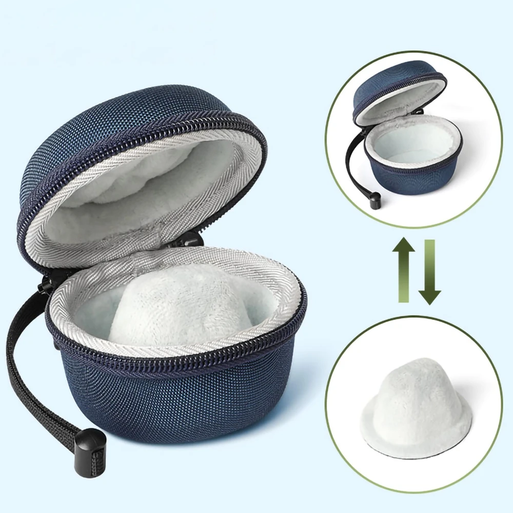 

Hard EVA Storage Bag for HUAWEI Watch GT4/GT5/GT5 Pro/GT6 SmartWatch Protect Box iWatch Portable Wristwatch Travel Carrying Case