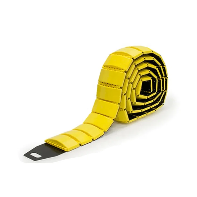 Portable Durable Traffic Reflector Speed Bump PVC Covered PP Material Road Safety Speed Hump