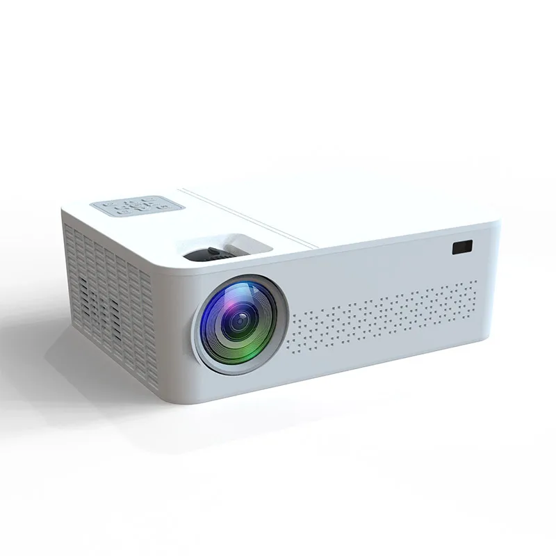 

TouYinger M23 Projector Full HD Home Theater 9000 Lumens LED Projector 4K Projectors Support
