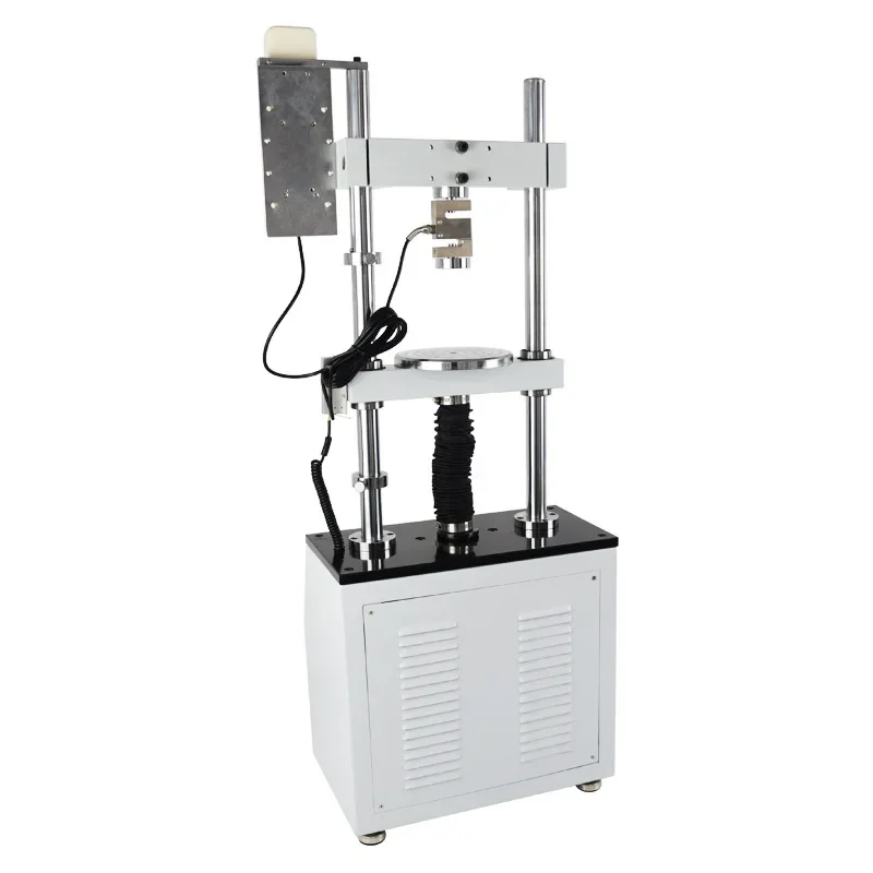 Electric Double Column Vertical Machine AEV-5000n Electric Tensimeter Testing Machine