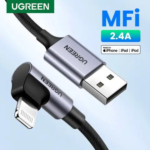 Fast Charging USB Cable for iPhone UGREEN