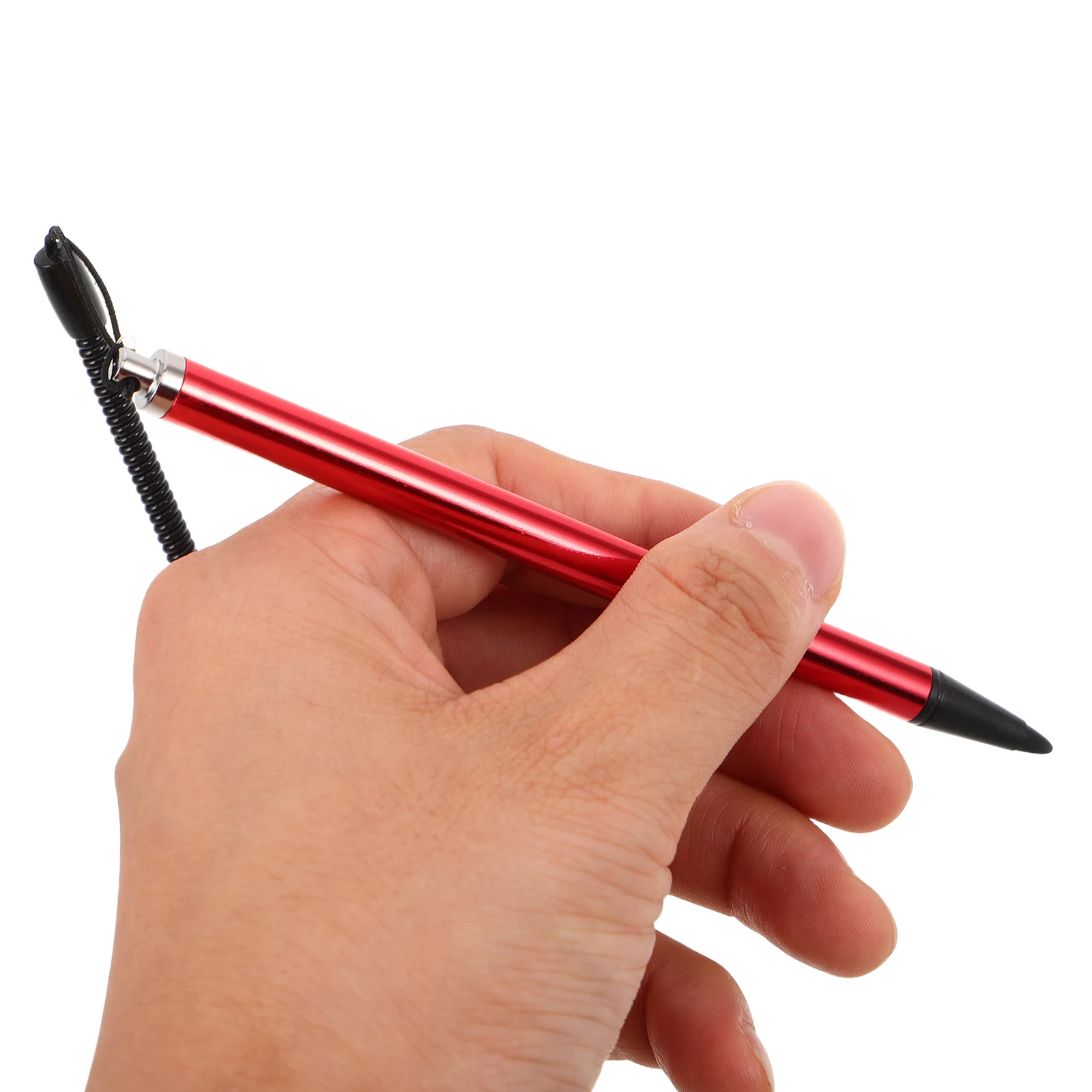 

3 шт., сенсорная ручка со шнурком, универсальный стилус для планшетов, смартфонов, рисования, рисования, эскизов, резистивных устройств с сенсорным экраном