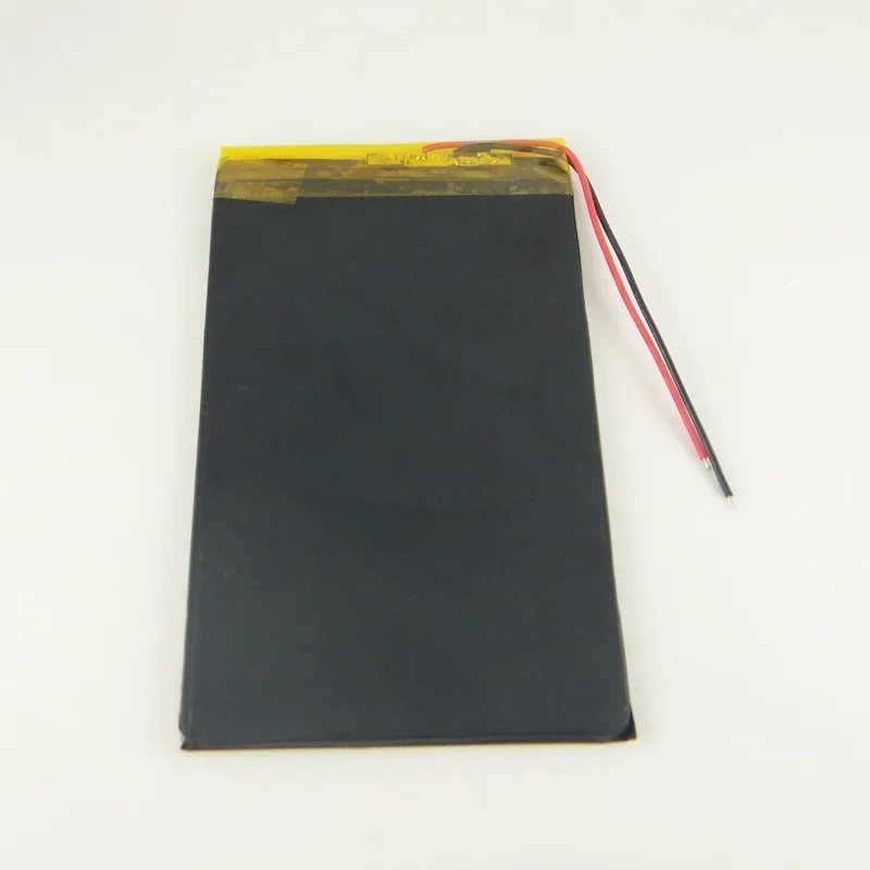 New Brown 7 Inch Tablet Computer Super Cube U25GT Version Of Talk7x 3.7V Polymer Lithium Battery Rechargeable Li-ion Cell Good A