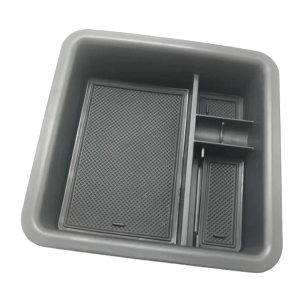 

Car Storage Box for Toyota For FJ For Cruiser 0721 Center Console Organizer Tray ABS Material Replacement Part