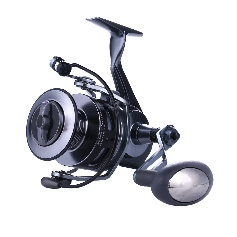 Fishing tackle bait cast reel stainless steel ball bearing, corrosion resistant
