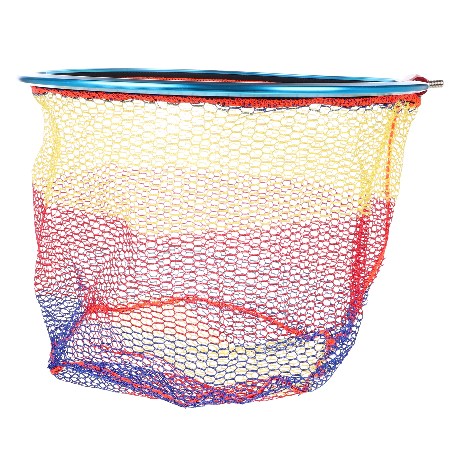 

Aluminum Alloy Fish Net Wide Opening Anti Hook Thick Net Head Fishing Nets Kayak Accessories Beach Fishing Crab Nets