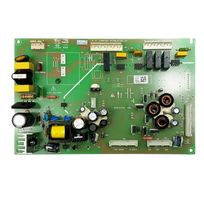 

Подходит для холодильника Компьютерная плата BCD-550WTGVBP 551WKK1FPGA 1877305 часть