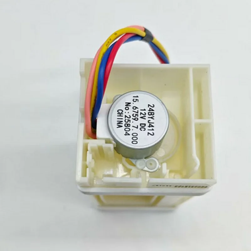 24BYJ412 Air Duct Two-door Three-door Refrigerators Motor for Refrigerator/Original Temperature Regulator