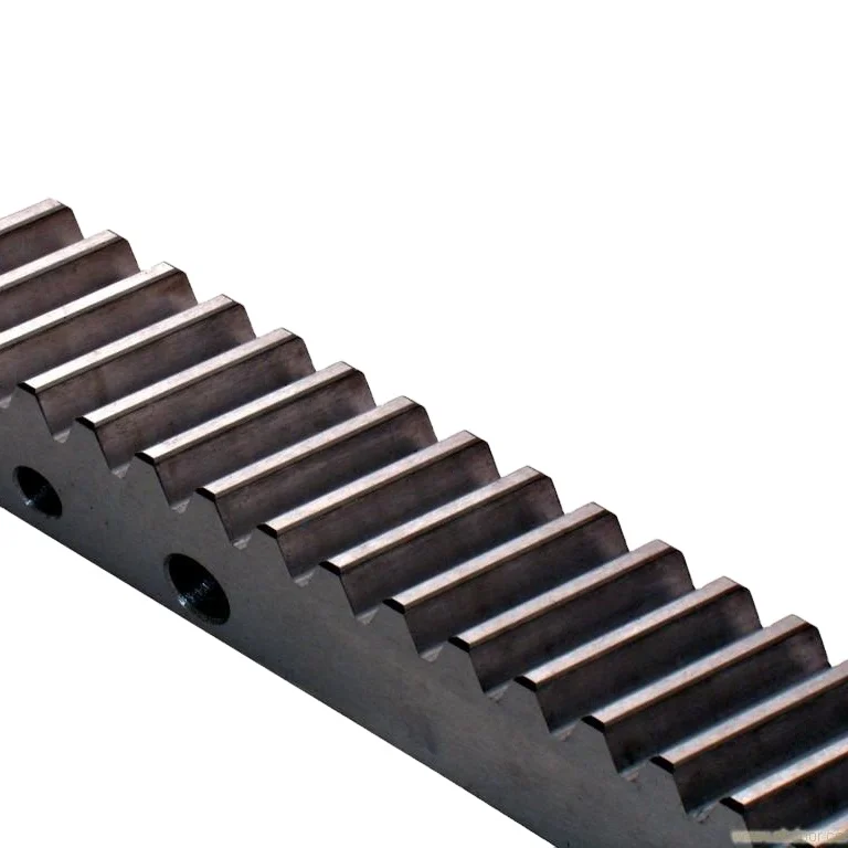 

Helical Gear Rack Set for Sliding Gate and Industry Machine