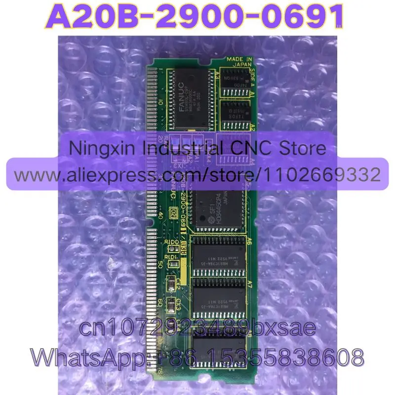 Used A20B-2900-0691 Function Intact