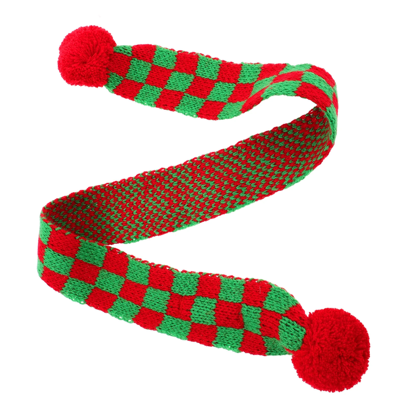

Pet Scarf Dog Xmas Snowflake Knitting Cat Christmas Gift Yarn Woolen Warm Scarf for Small Dogs Cats Holiday Accessories