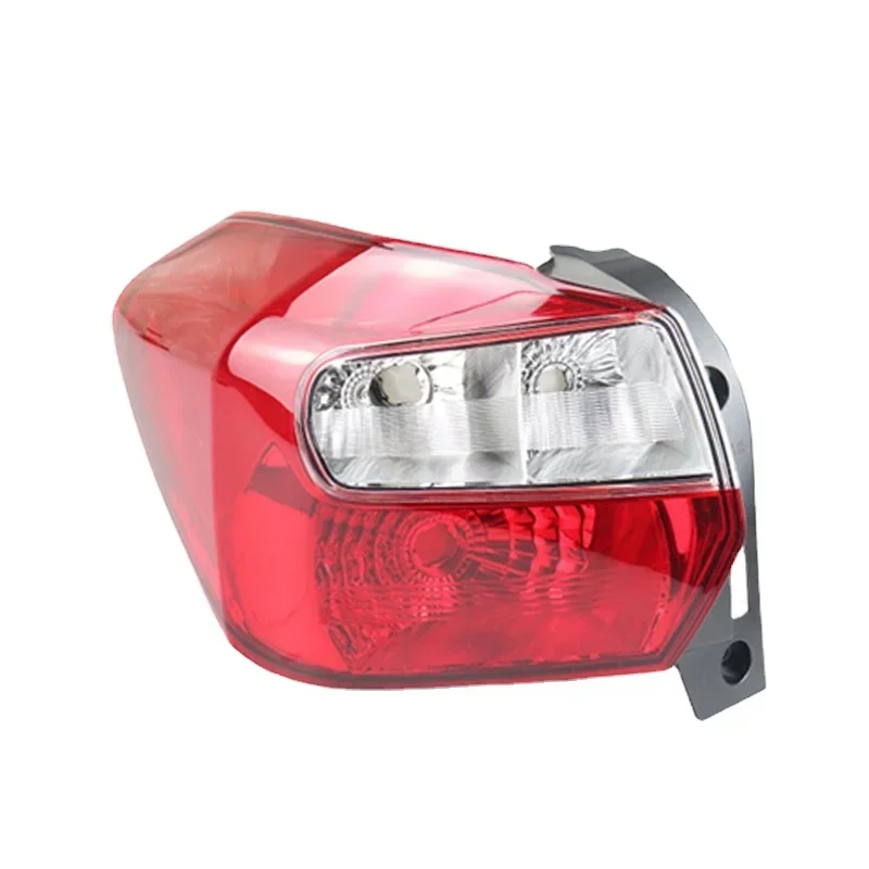 For Subaru XV 2012 2013 2014 2015 2016 2017 Taillight Rear Light Lampshell Tail Lamp Tail Lights Cover Without Lights and Wires