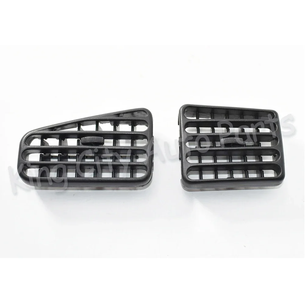 4PCS For Volkswagen Jetta Car Interior Air Condition Outlet Vent Grille Panel Center Fresh Air Outlet Vent Grille Cover