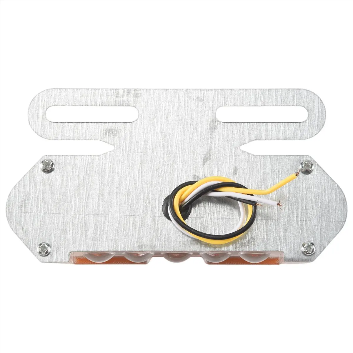 Lively- 4Pcs 24V LED Car Side Marker Lights Turn Signal Lights Truck Side Lights Suitable for Trailer Trucks Lorries