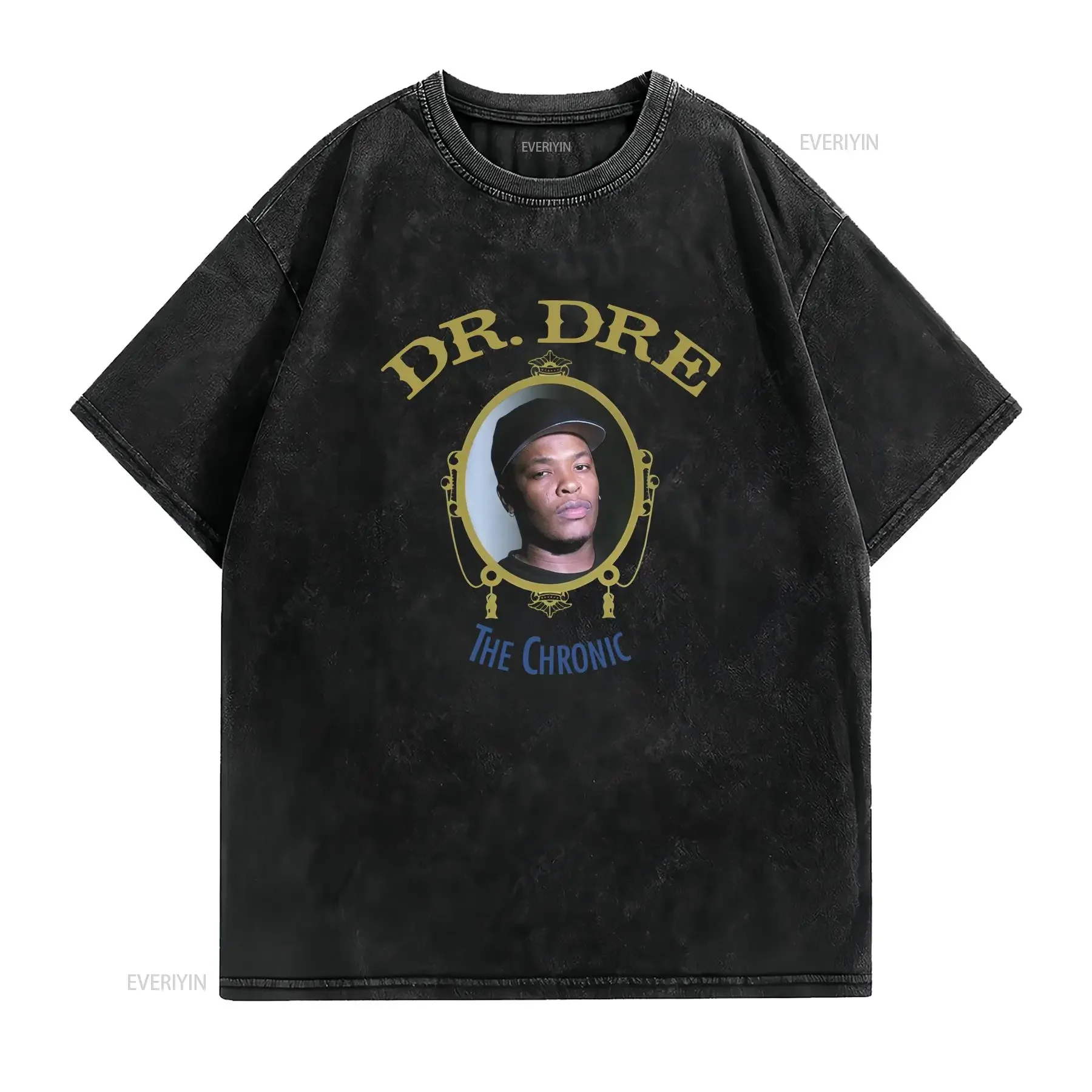 US SELLER Dr Dre Woman T Shirt Men RacerBack Tank SweaT  vintage Washed graphic streetwear Versatile Unisex designer clothes