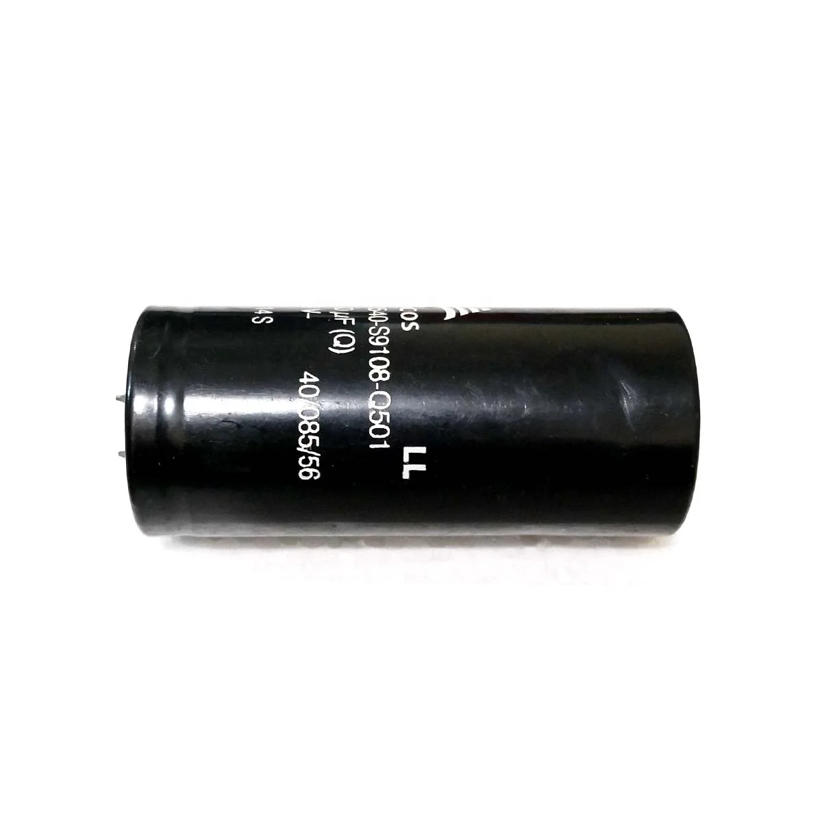 Aluminum electrolytic capacitor B43540-S9108-Q501 B43456-S5109-M6