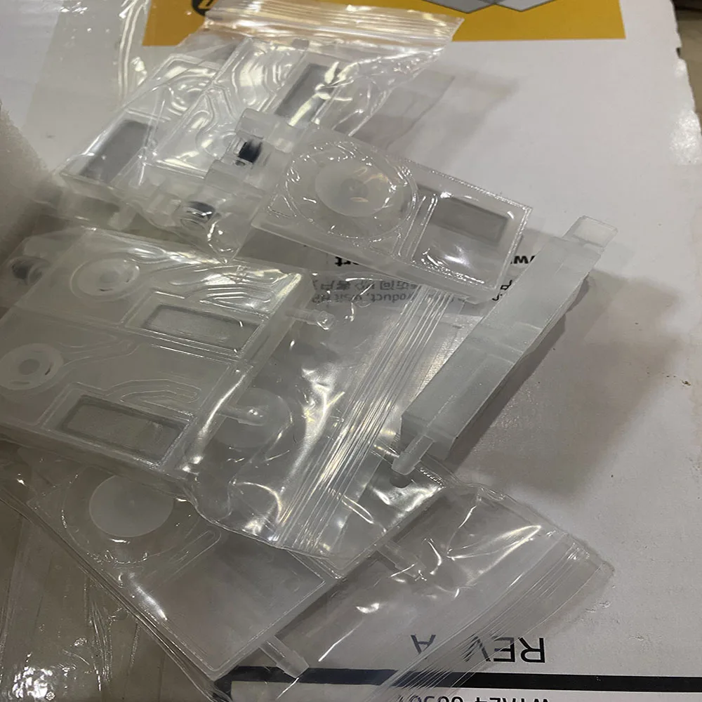 

10PCS Eco Solvent UV Printer Ink Damper Dumper for Epson I3200 XP600 TX800 4720 DX5 5113 Printhead Mimaki JV33 Dumper Filter