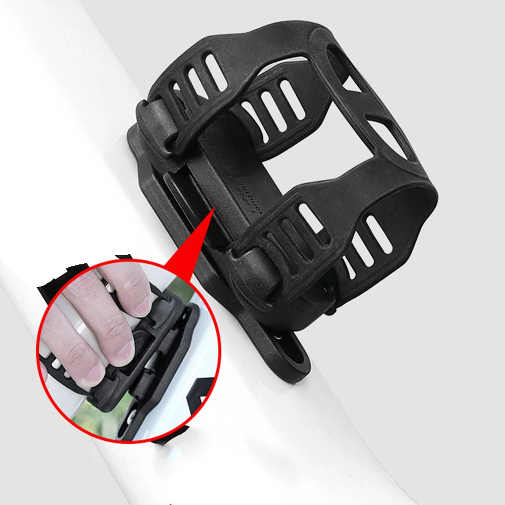 

Bike Cage Bicycle Bottle Holder Adjustable Non-Slip Cup Rack With Screw Magnet- Safe Hydration Cycling Accessories